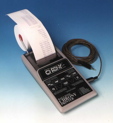 Shooting Chrony BALLISTIC CHRONY PRINTER Printer voor Snelheid Meter Shooting Chrony BALLISTIC CHRONY PRINTER Printer voor Snelheid Meter